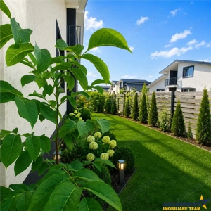 Casa la pret de apartament, curte individuala, terasa, toate utilitatile, Izvor-Tarlungeni, Brasov