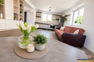 Casa cu 5 camere, curte individuala, Tarlungeni, Izvor, Brasov - imagine 2