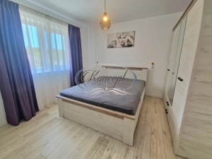 Apartament modern cu balcon si parcare in Borhanci
