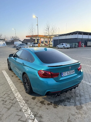  Vând BMW 430d xDrive  - imagine 4
