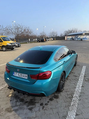  Vând BMW 430d xDrive  - imagine 3