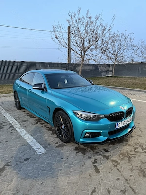  Vând BMW 430d xDrive  - imagine 2