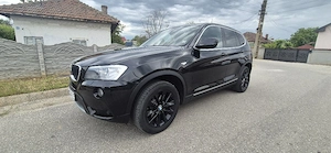 Unic proprietar vand BMW X3 20d X-Drive  - imagine 4