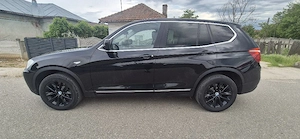 Unic proprietar vand BMW X3 20d X-Drive 