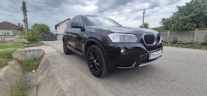 Unic proprietar vand BMW X3 20d X-Drive  - imagine 3