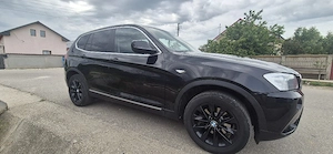 Unic proprietar vand BMW X3 20d X-Drive  - imagine 2