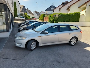 Ford Mondeo mk 4 an 2008 tdci 2.0 L DIESEL - imagine 4