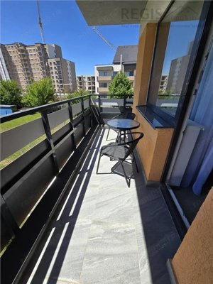 Apartament 2 Camere Tractorul | Parcare - imagine 9