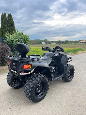 Atv Cf Moto 800 4x4 2016 (nu linhai can am tgb) - imagine 2