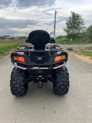 Atv Cf Moto 800 4x4 2016 (nu linhai can am tgb) - imagine 4