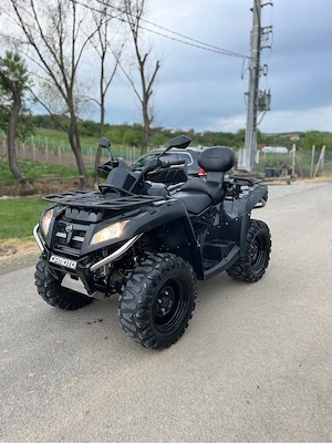 Atv Cf Moto 800 4x4 2016 (nu linhai can am tgb)