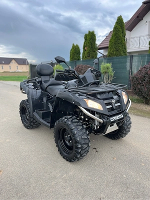 Atv Cf Moto 800 4x4 2016 (nu linhai can am tgb) - imagine 5