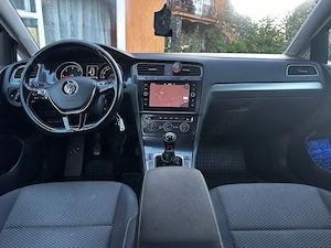 Vand Golf 7.5 facelift  1.6-105 Cp  an fabricarie 2017-288000 km - imagine 3