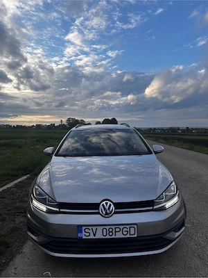 Vand Golf 7.5 facelift  1.6-105 Cp  an fabricarie 2017-288000 km