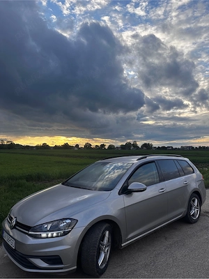 Vand Golf 7.5 facelift  1.6-105 Cp  an fabricarie 2017-288000 km - imagine 4