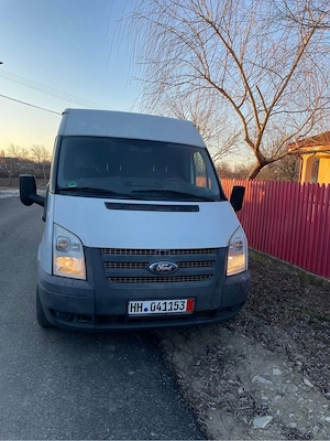 ford transit  - imagine 7