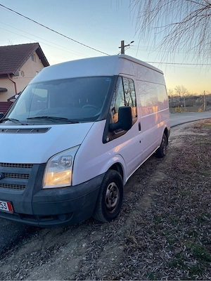 ford transit  - imagine 3