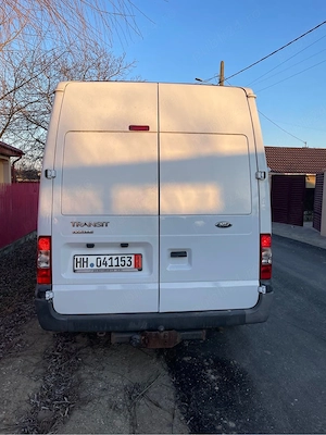 ford transit  - imagine 8