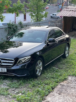 Mercedes e 200 benzina  - imagine 3