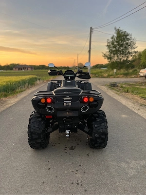 Atv Goes Iron 450L 2021 4x4 (nu can am polaris tgb linhai) - imagine 3