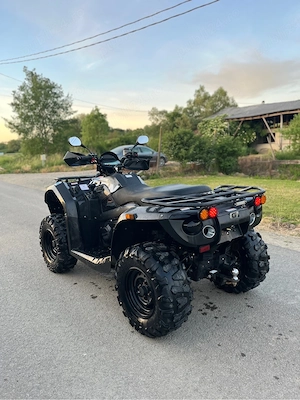 Atv Goes Iron 450L 2021 4x4 (nu can am polaris tgb linhai) - imagine 4