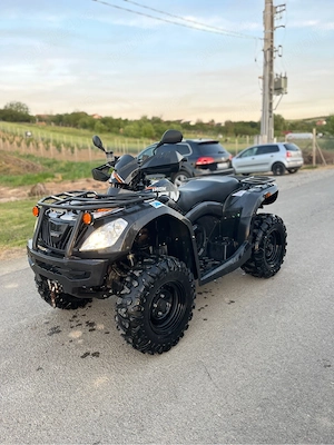 Atv Goes Iron 450L 2021 4x4 (nu can am polaris tgb linhai)