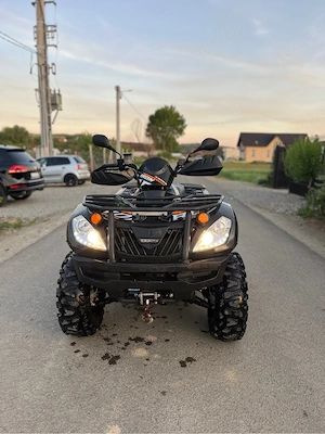 Atv Goes Iron 450L 2021 4x4 (nu can am polaris tgb linhai) - imagine 2
