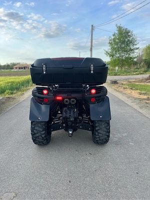 Tgb Blade 550 4x4 2015 injectie (nu linhai cf moto can am) - imagine 5
