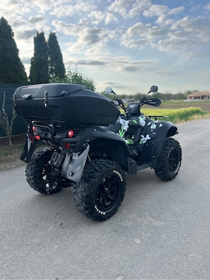 Tgb Blade 550 4x4 2015 injectie (nu linhai cf moto can am) - imagine 2