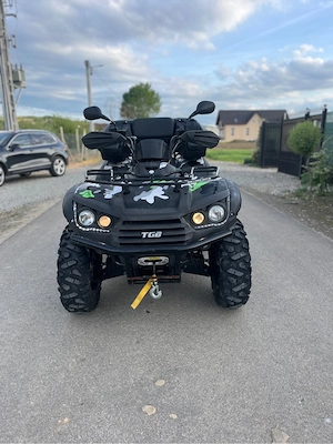 Tgb Blade 550 4x4 2015 injectie (nu linhai cf moto can am) - imagine 3
