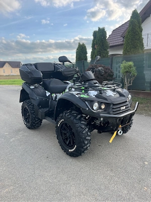 Tgb Blade 550 4x4 2015 injectie (nu linhai cf moto can am) - imagine 4
