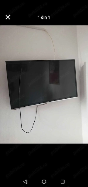 Televizor LCD Teletech 