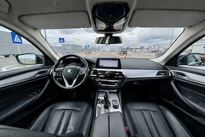 BMW Seria 5 BMW Seria 5 530e PHEV Plug-in Hybrid 252 CP - imagine 5