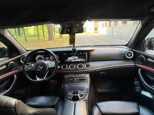 Mercedes E class 220 D, pachet AMG, preț 22.980   - imagine 5