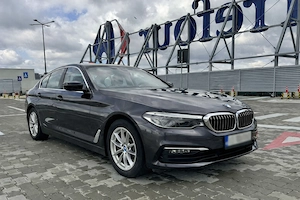 BMW Seria 5 BMW Seria 5 530e PHEV Plug-in Hybrid 252 CP - imagine 3
