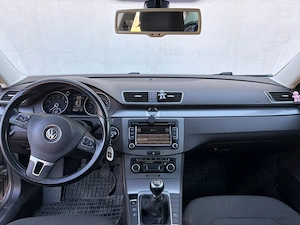 VW Passat B 7  1,8 TSI 2011 - imagine 5