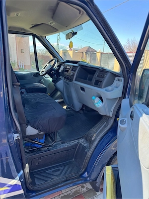 ford transit  - imagine 8