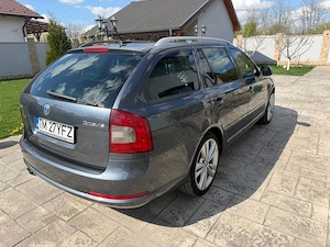 Vând Skoda Octavia  - imagine 5
