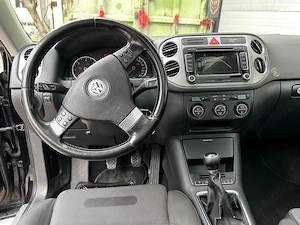 VW Tiguan 2008   2.0 TDI (170 CP)   4Motion   Panoramic   Cameră Spate   Turbină Nouă - imagine 6