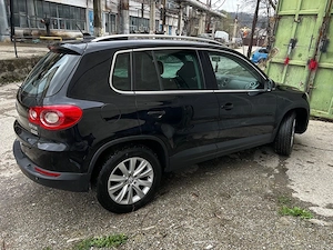 VW Tiguan 2008   2.0 TDI (170 CP)   4Motion   Panoramic   Cameră Spate   Turbină Nouă - imagine 2