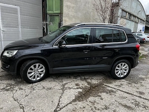 VW Tiguan 2008   2.0 TDI (170 CP)   4Motion   Panoramic   Cameră Spate   Turbină Nouă - imagine 3