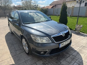 Vând Skoda Octavia  - imagine 4