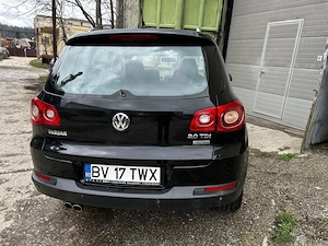 VW Tiguan 2008   2.0 TDI (170 CP)   4Motion   Panoramic   Cameră Spate   Turbină Nouă - imagine 4