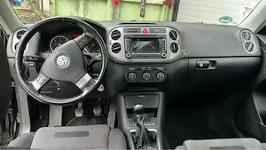 VW Tiguan 2008   2.0 TDI (170 CP)   4Motion   Panoramic   Cameră Spate   Turbină Nouă - imagine 5