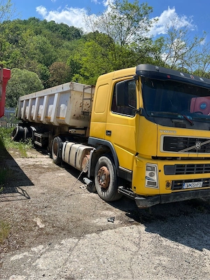 Cap tractor VOLVO FM440 - imagine 2