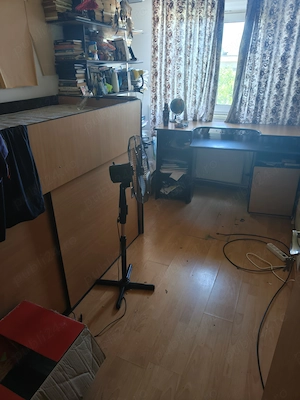Vand apartament cu 3 camere in micro 17 etajul 4 - imagine 5