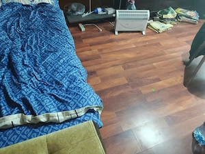 Vand apartament cu 3 camere in micro 17 etajul 4