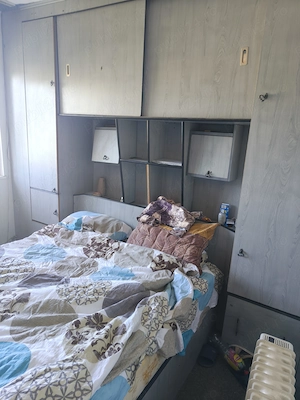 Vand apartament cu 3 camere in micro 17 etajul 4 - imagine 10