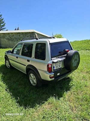 Land rover freelander  4x4 2006 - imagine 4