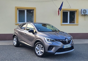 Renault captur 1,5 Blue dci 115 cp an 2021 euro 6 recent adus in tara  - imagine 2